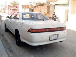 تويوتا II مارك